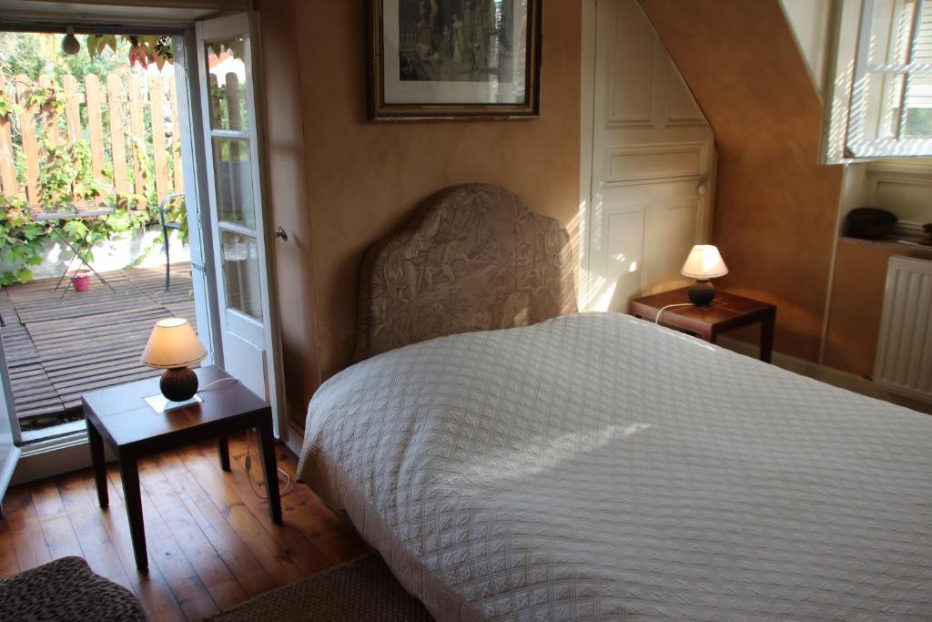 La Maison De Famille Hotel Chenonceaux Luaran gambar