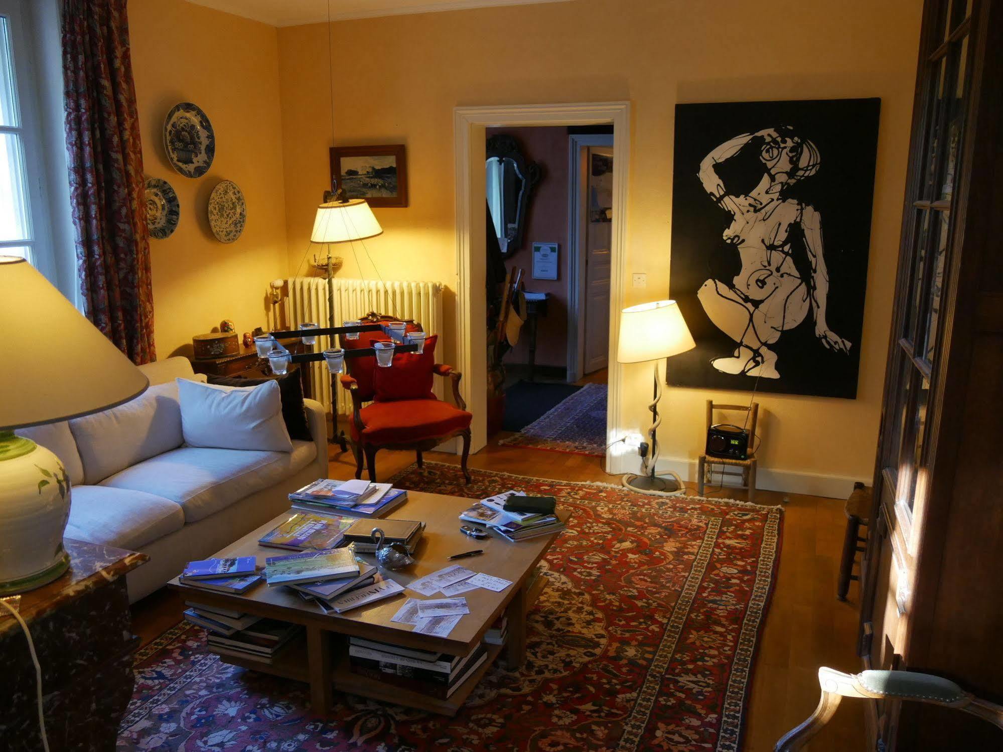 La Maison De Famille Hotel Chenonceaux Luaran gambar